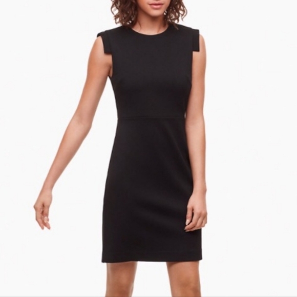 Babaton Etienne Dress - Picture 1 of 4